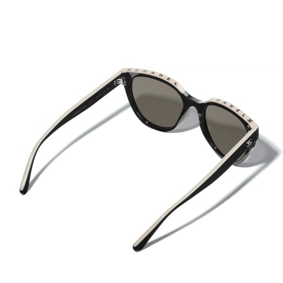 Chanel Butterfly Glasses, Item# A71339S53430CCI. Full set - Picture 13 of 13